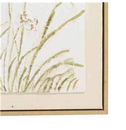 Oil painting Flora, 60x90cm