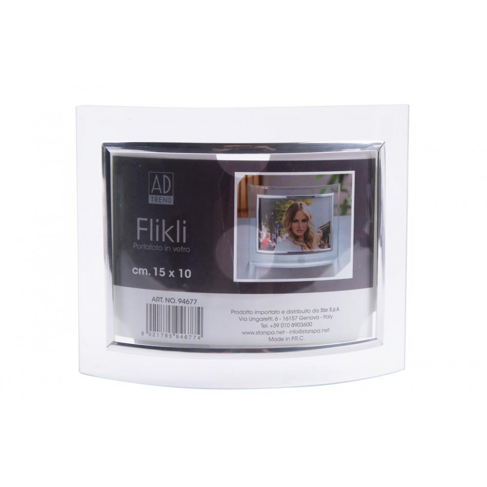 Photo frame Flikli,15x10cm