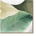 Oil painting Leaves, 60x90cm