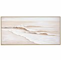 Oil painting Waves, 150x70cm