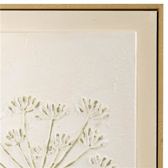 Oil painting Flora II, 60x90cm