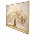 Oil painting The tree, 120x80cm