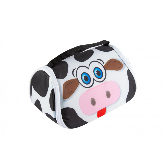 Freezable Lunch box Cooler Cow, H17x25x16cm