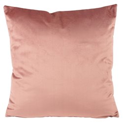 Decorative pillowcase Velvet Magical rose, pink, 45x45cm