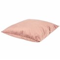 Decorative pillowcase Velvet Magical rose, pink, 45x45cm