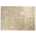 Carpet Chemin, beige/brown, 160x230cm