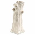 Vase Tree Trunk, stoneware, H25x12.5x12cm