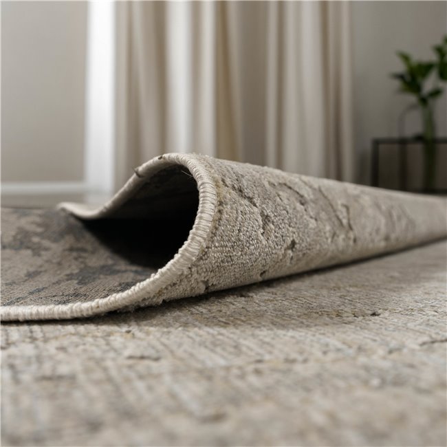 Carpet Axala, light taupe, 240x340cm