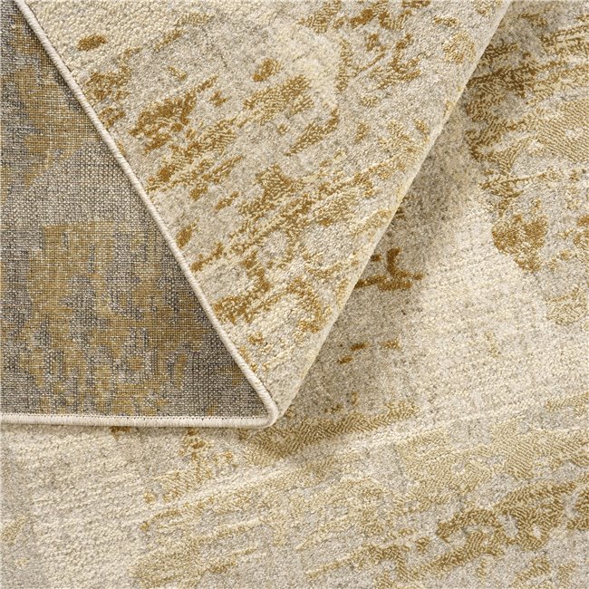 Carpet Chemin, beige/brown, 160x230cm