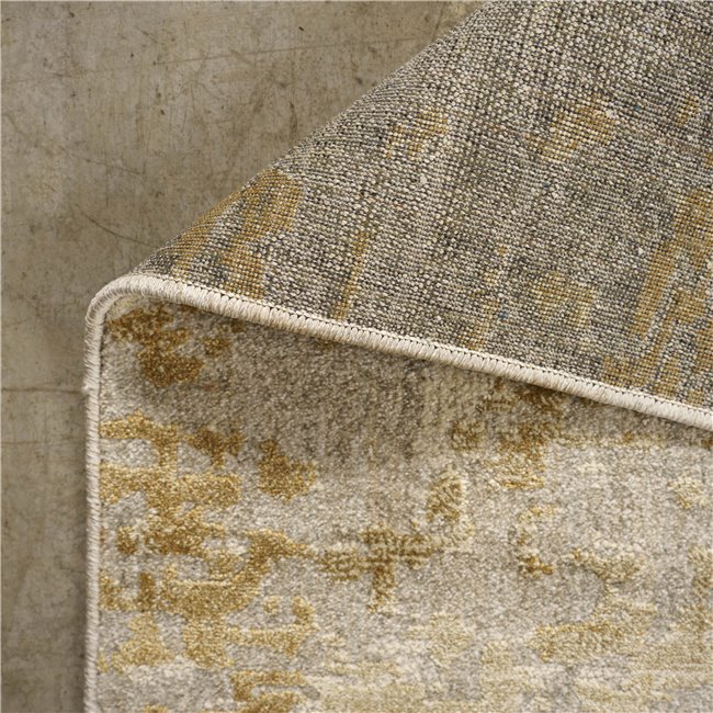 Carpet Chemin, beige/brown, 240x340cm