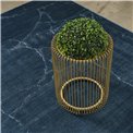 Carpet Ferda 33, blue, 160x230cm
