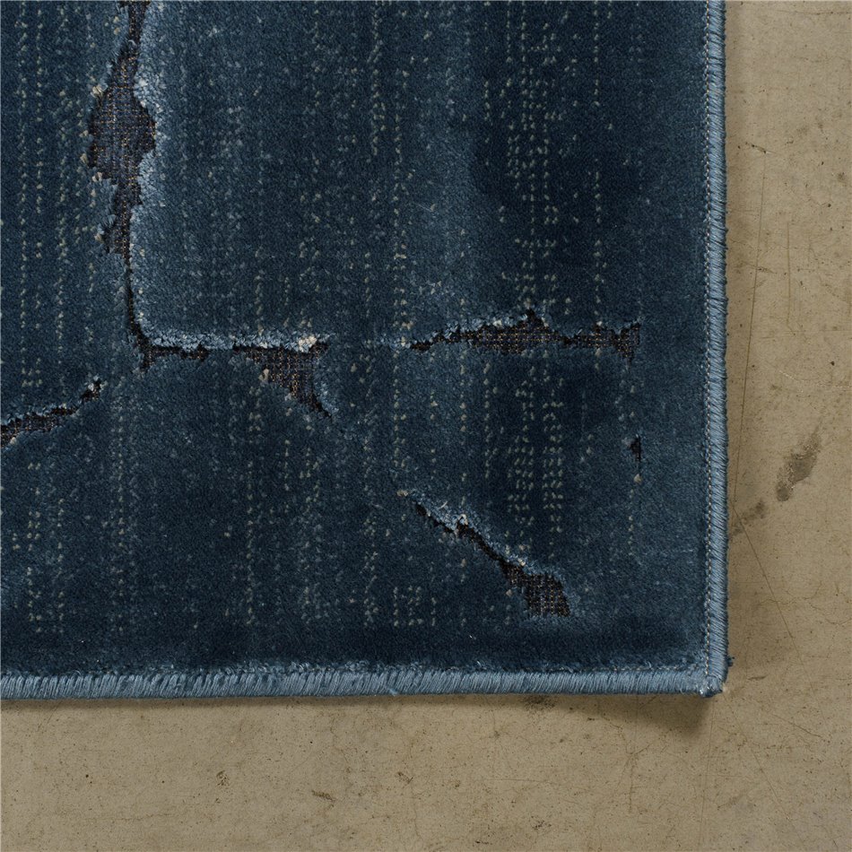 Carpet Ferda 33, blue, 160x230cm