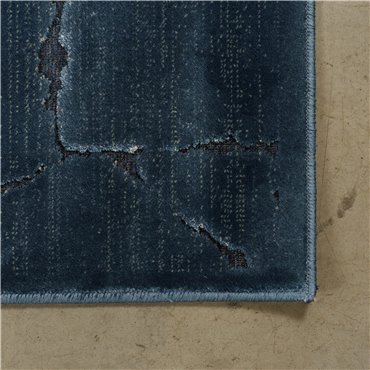 Ковер Ferda 33, синий, 160x230cm