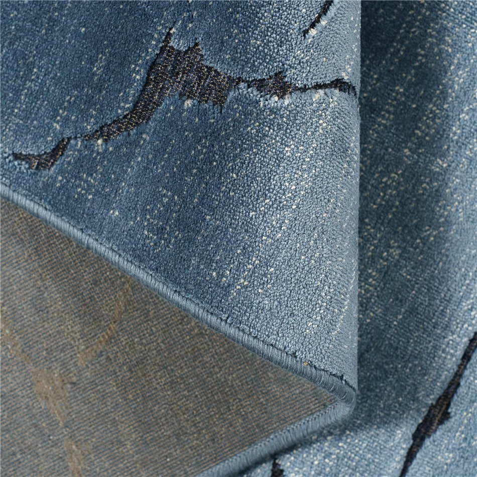 Carpet Ferda 33, blue, 160x230cm