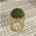Carpet Figio II, beige/grey, 160x230cm