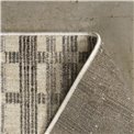 Carpet Figio II, beige/grey, 160x230cm