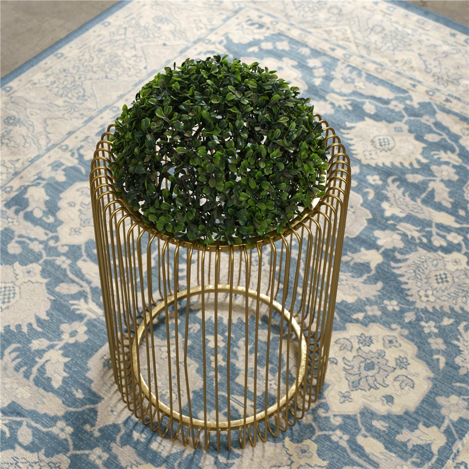Carpet Neston, blue/grey, 140x200cm