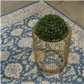 Carpet Neston, blue/grey, 160x230cm