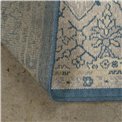 Carpet Neston, blue/grey, 160x230cm