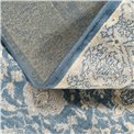 Carpet Neston, blue/grey,  67x210cm