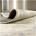 Carpet Nicola, blue/beige, 140x200cm