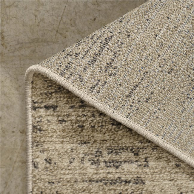 Carpet Todal, taupe, 160x230cm