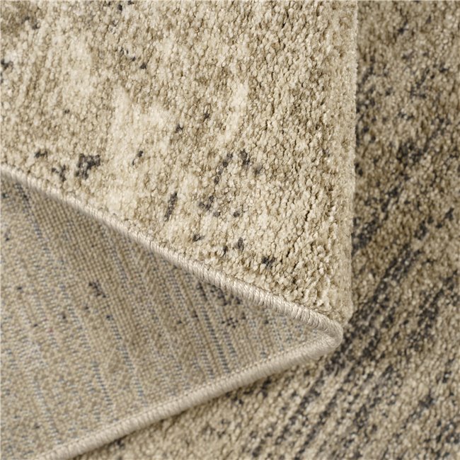 Carpet Todal, taupe, 160x230cm