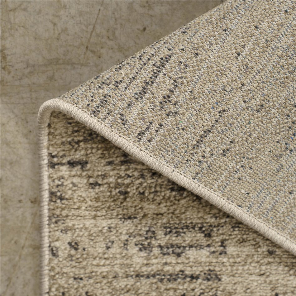 Carpet Todal, taupe, 240x340cm