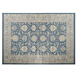 Carpet Neston, blue/grey, 100x140cm