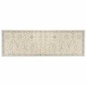 Carpet Nicola, blue/beige, 67x210cm