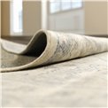 Carpet Nicola, blue/beige, 67x210cm