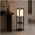 Floor lamp Medeja, H100cm D24cm, E27 40W(MAX)