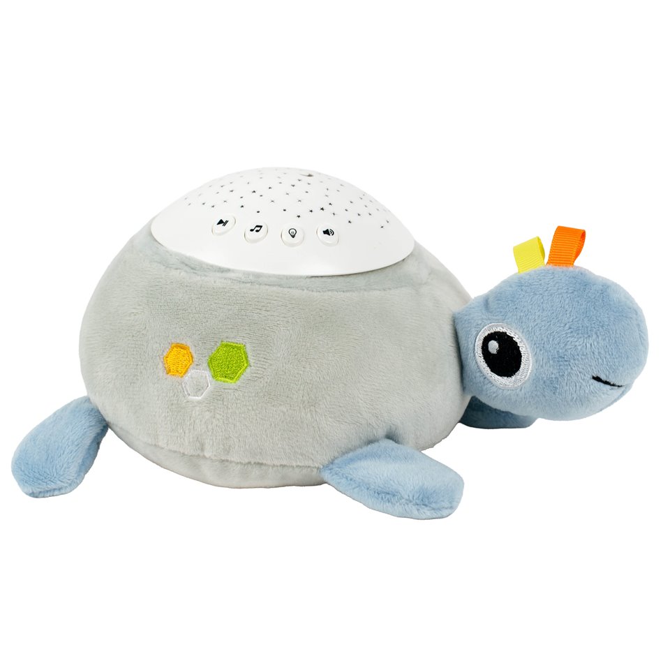 Ночник multifunction Turtle, H6x21x14cm