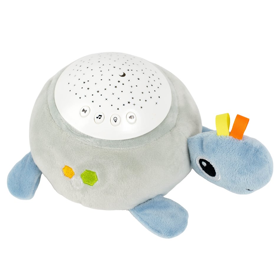 Ночник multifunction Turtle, H6x21x14cm