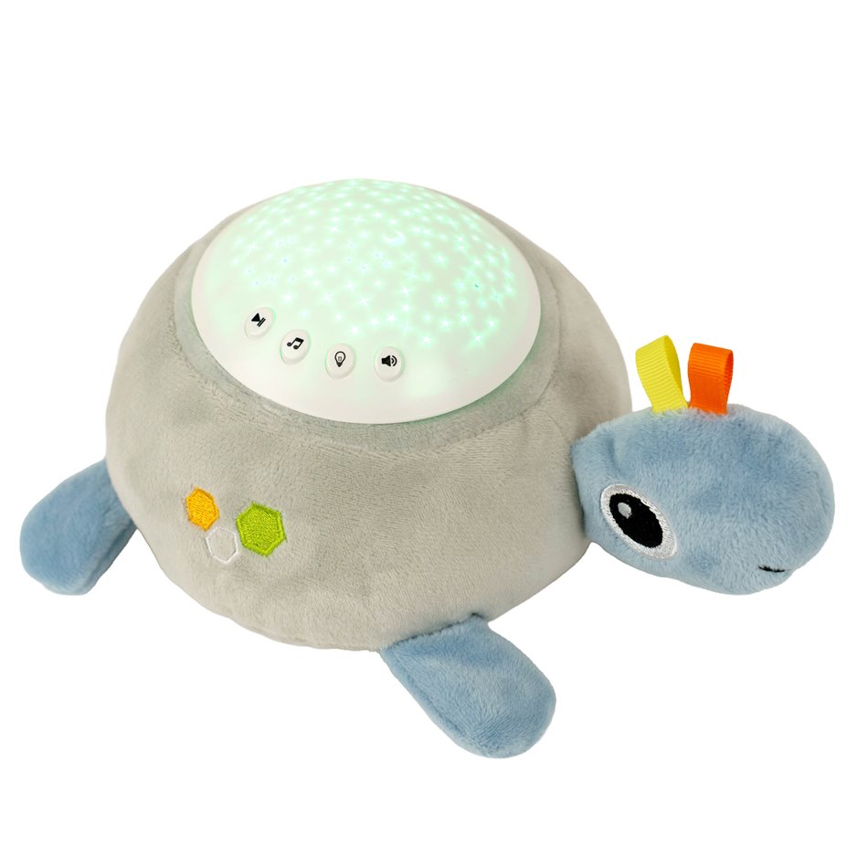 Ночник multifunction Turtle, H6x21x14cm