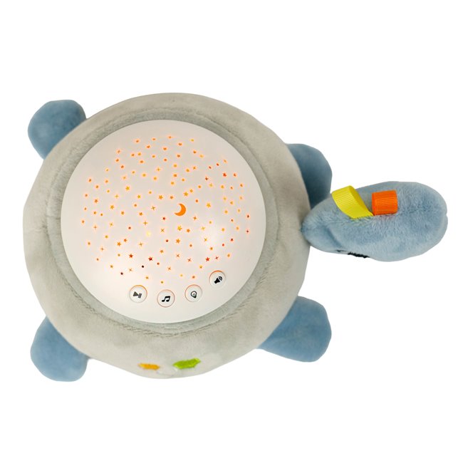 Ночник multifunction Turtle, H6x21x14cm