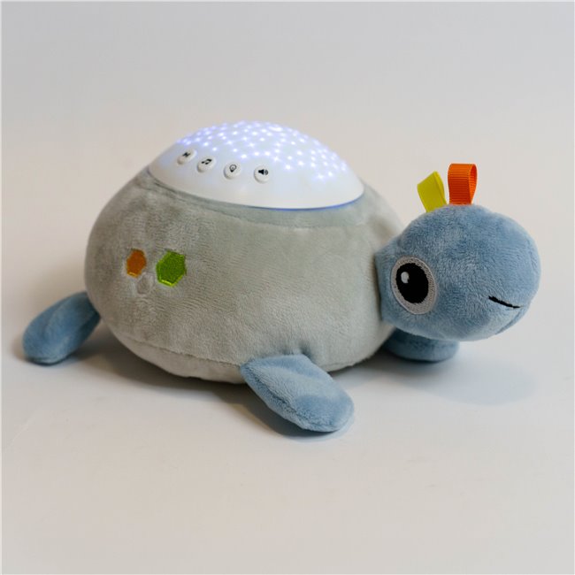 Ночник multifunction Turtle, H6x21x14cm