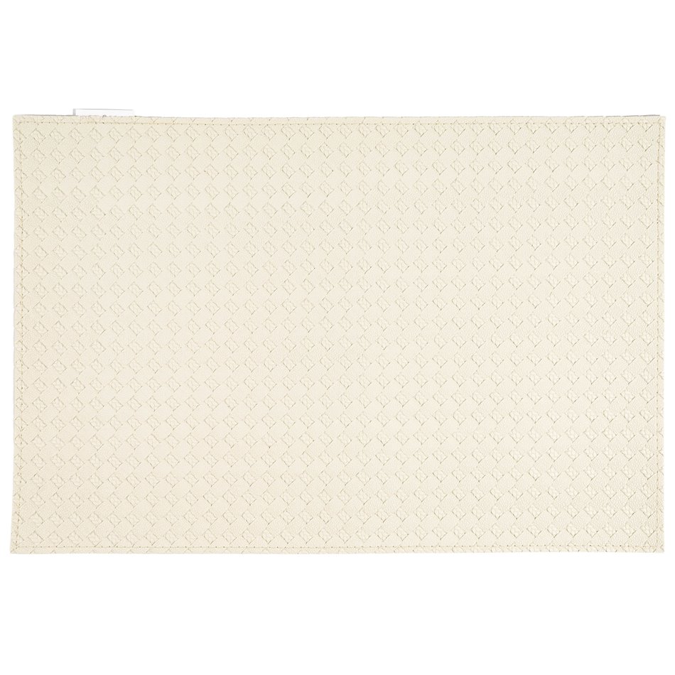 Placemat Rosal, beige, 30x45cm