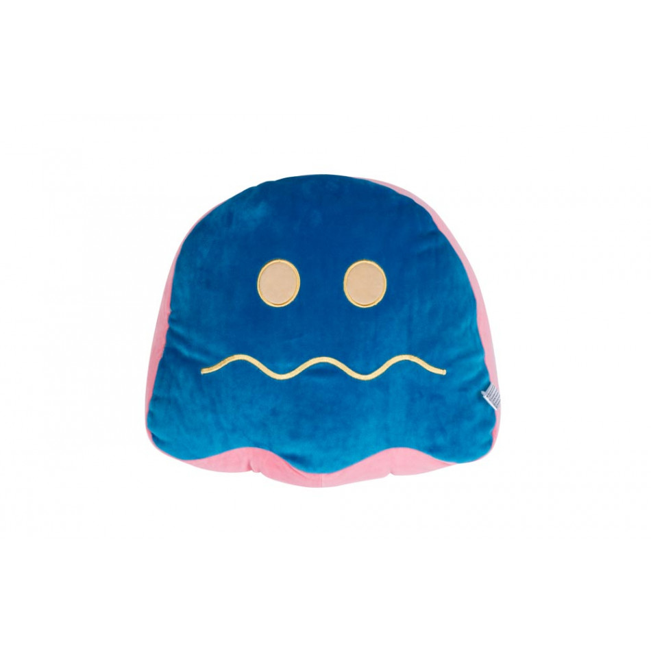 Cushion Pac-Man Pinky, pink, 34x34.5x12cm 