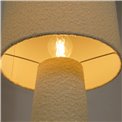 Торшер Solal, кремового цвета, H124cm, D28cm, E27x2 25W(MAX)