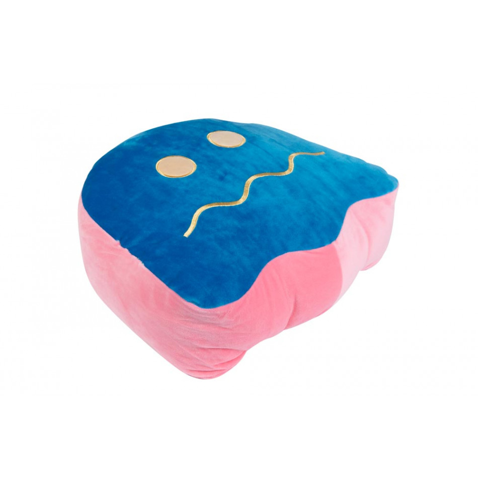 Cushion Pac-Man Pinky, pink, 34x34.5x12cm 