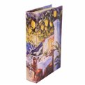 Book box Romantic Place, size S, 24x16x5cm