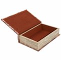 Book box Antique World, 27x18x7cm