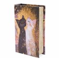 Book box Black and White S, 21x13x5cm