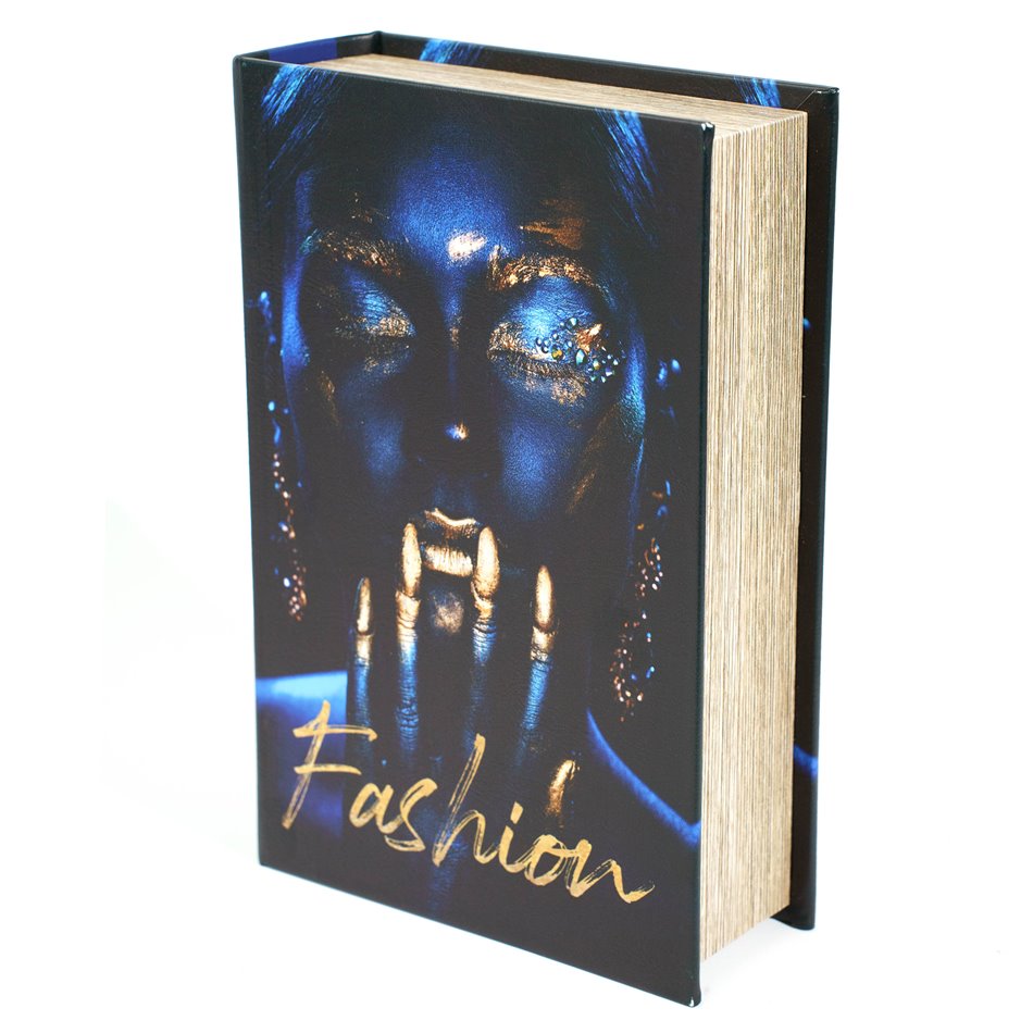 Book box Fashion L, 27x18x7cm