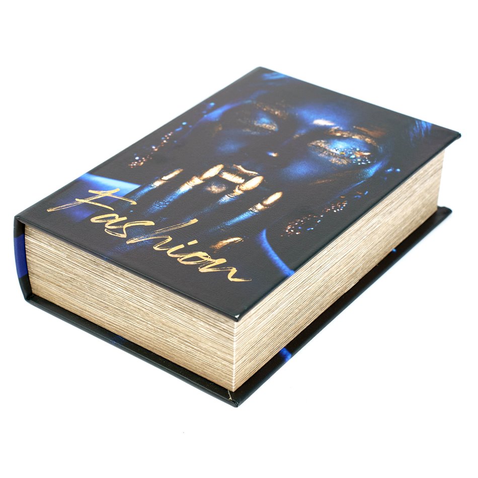 Book box Fashion L, 27x18x7cm