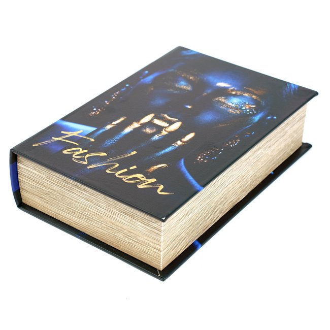 Book box Fashion L, 27x18x7cm