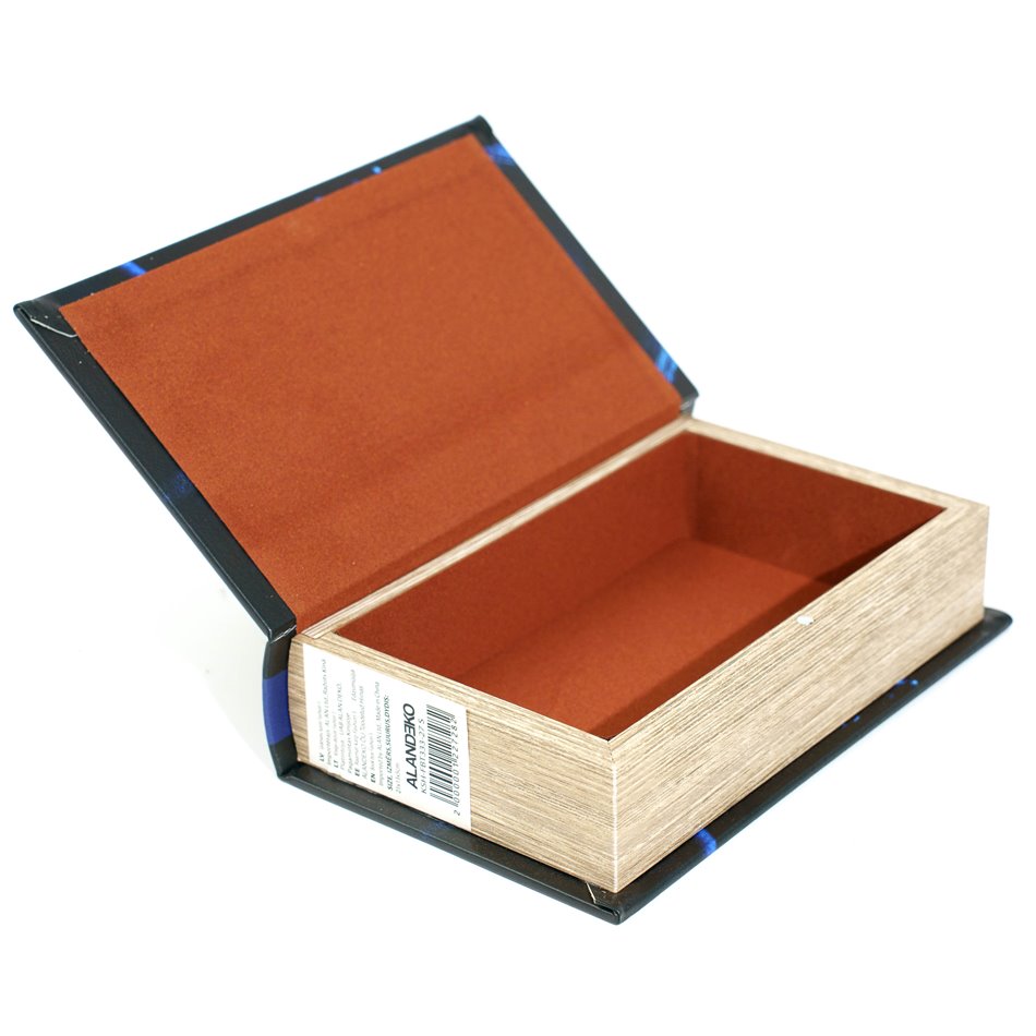 Коробка-книжка Fashion S, 21x13x5cm