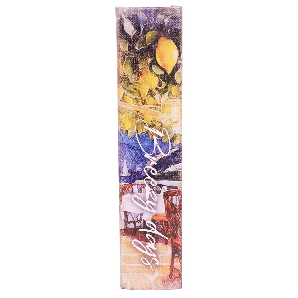 Book box Romantic Place L, 30x21x7cm