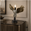 Table lamp Angel, H41x13.5x40, E14 40W(MAX)